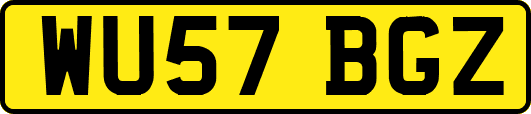 WU57BGZ
