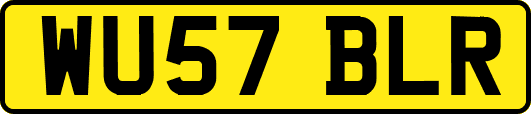 WU57BLR