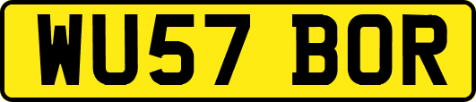 WU57BOR