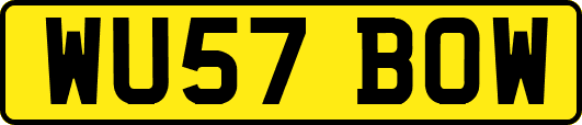 WU57BOW