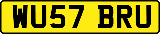 WU57BRU