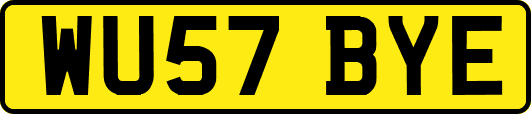 WU57BYE