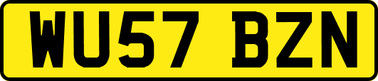 WU57BZN