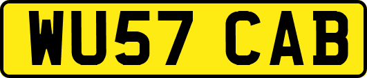 WU57CAB