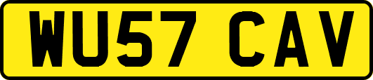WU57CAV