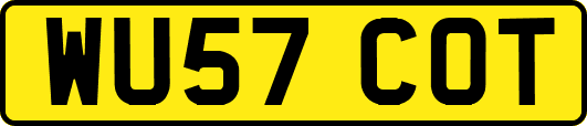 WU57COT