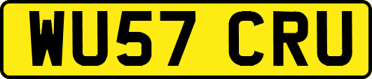WU57CRU