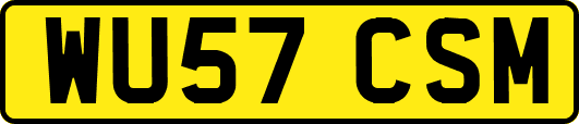 WU57CSM