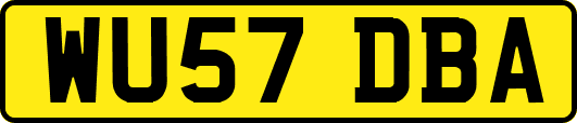 WU57DBA
