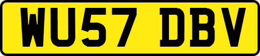WU57DBV