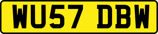 WU57DBW