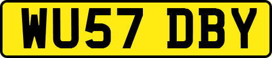 WU57DBY