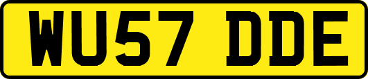 WU57DDE