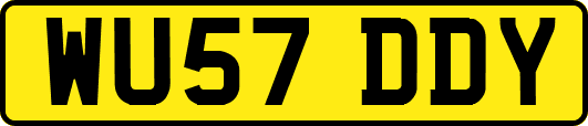 WU57DDY