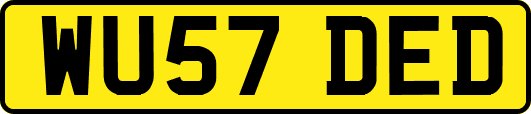 WU57DED