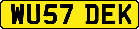 WU57DEK