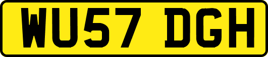 WU57DGH