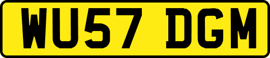 WU57DGM