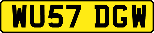 WU57DGW