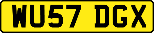 WU57DGX