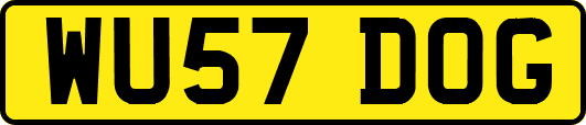 WU57DOG
