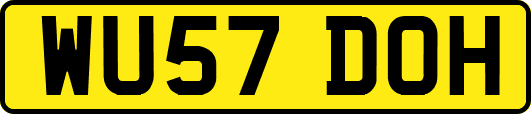 WU57DOH