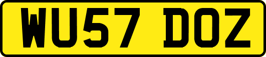 WU57DOZ