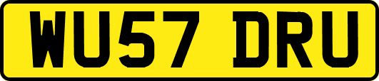 WU57DRU