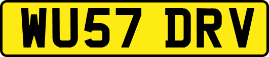 WU57DRV