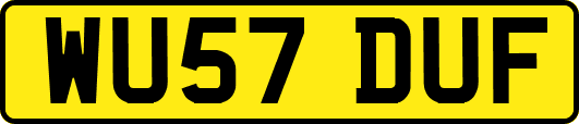 WU57DUF