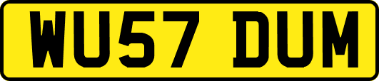 WU57DUM