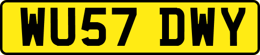 WU57DWY
