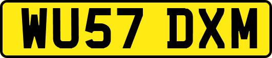 WU57DXM
