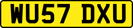 WU57DXU