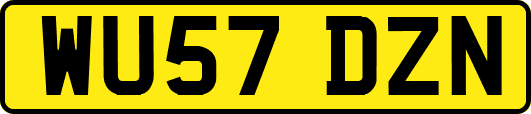 WU57DZN