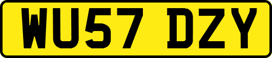 WU57DZY