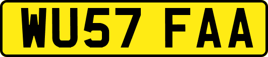 WU57FAA
