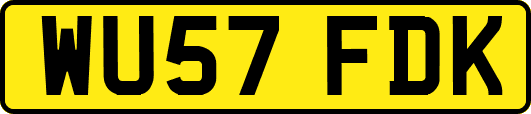 WU57FDK