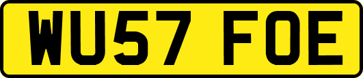 WU57FOE