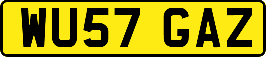 WU57GAZ