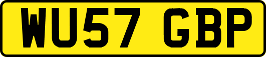 WU57GBP