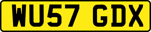 WU57GDX