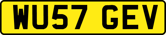 WU57GEV