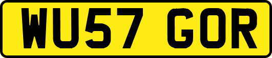 WU57GOR