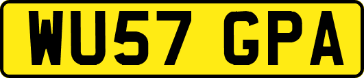 WU57GPA