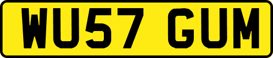 WU57GUM