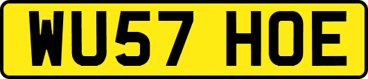 WU57HOE