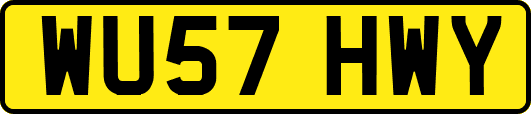 WU57HWY