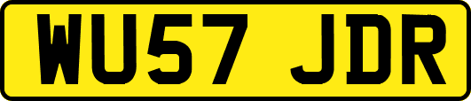 WU57JDR