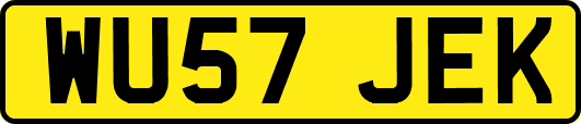WU57JEK